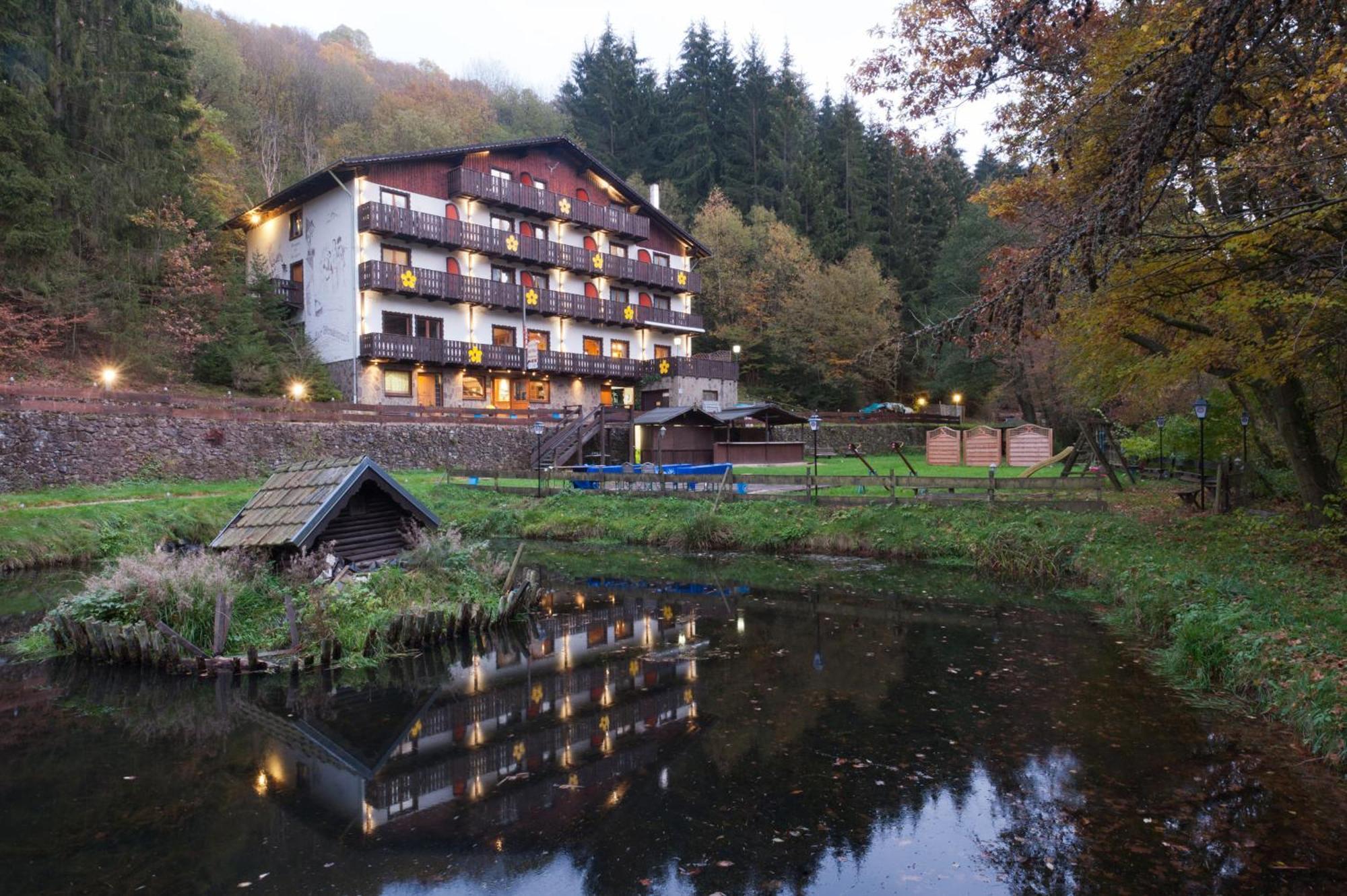 Wolffhotel Kopp Εξωτερικό φωτογραφία