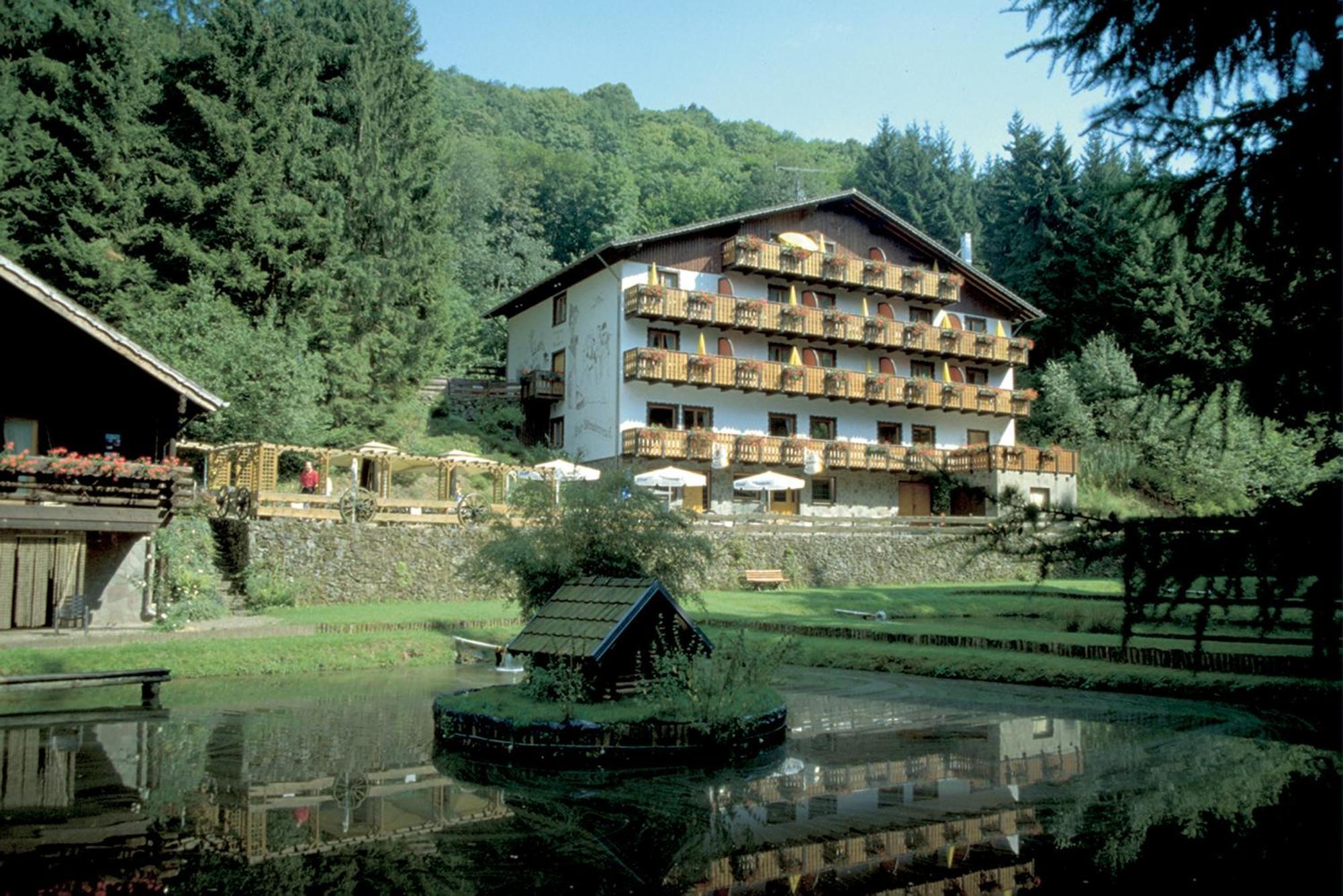 Wolffhotel Kopp Εξωτερικό φωτογραφία