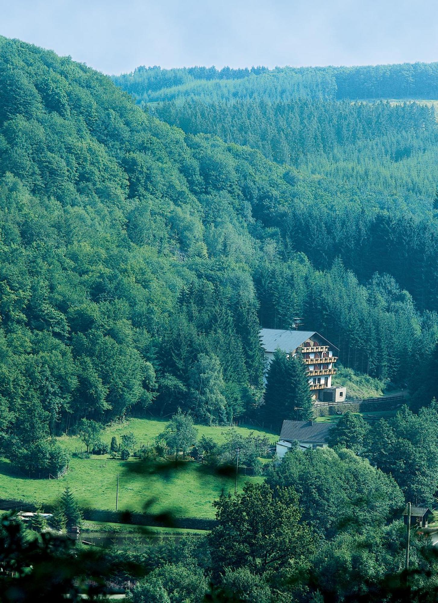 Wolffhotel Kopp Εξωτερικό φωτογραφία