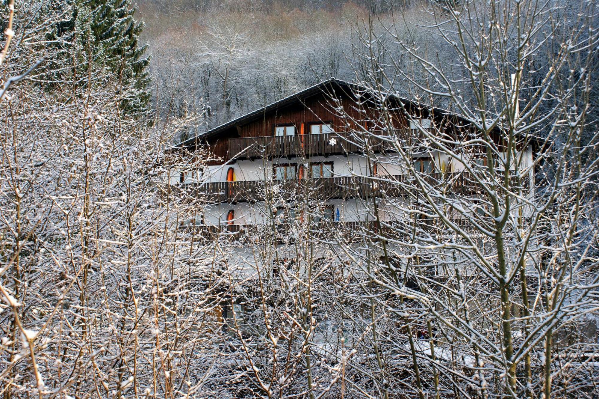 Wolffhotel Kopp Εξωτερικό φωτογραφία